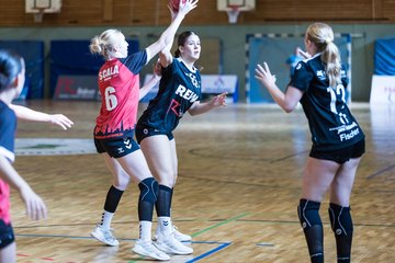 Bild 140 - wAJ SV Henstedt Ulzburg - SC Alstertal Langenhorn : Ergebnis: 30:41